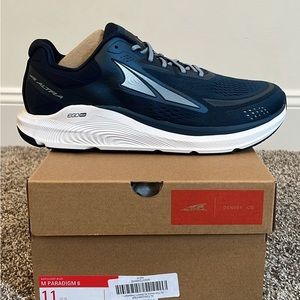 Men’s Altra Paradigm 6 Running Shoes size 11 NWT